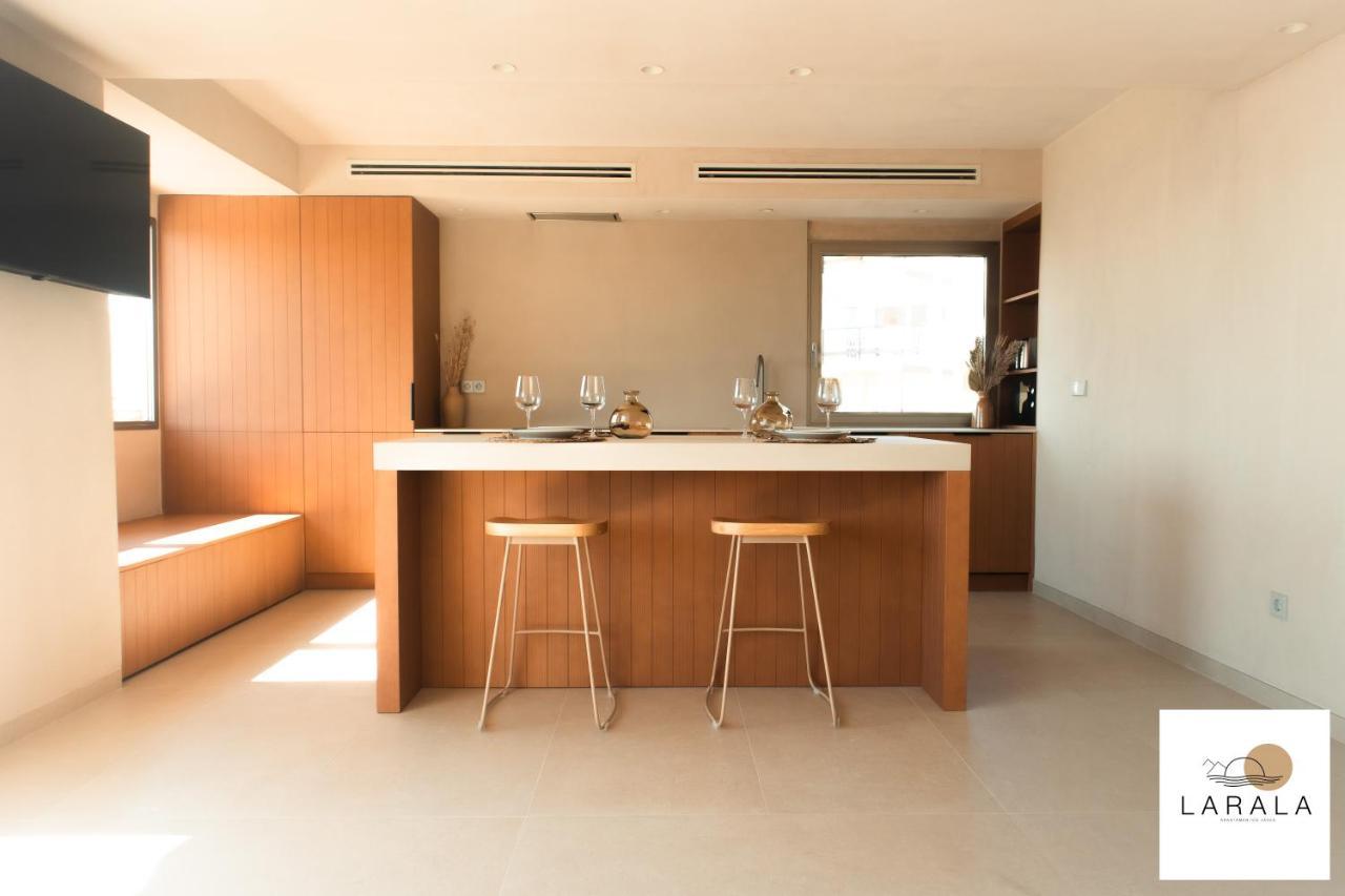 Jávea Larala 02 - Nuevo Apartamento En La Playa Del Arenal Con Vistas Al Mar מראה חיצוני תמונה