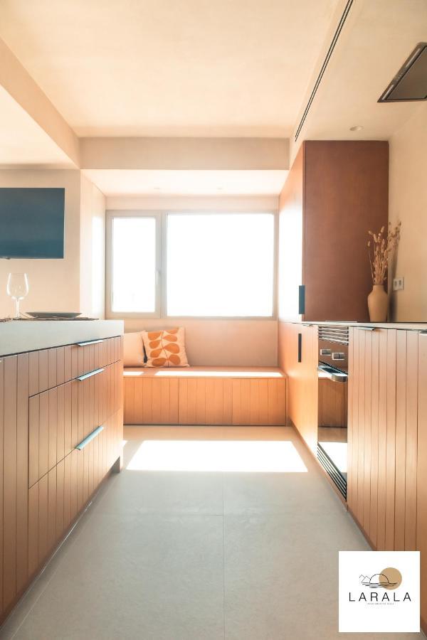 Jávea Larala 02 - Nuevo Apartamento En La Playa Del Arenal Con Vistas Al Mar מראה חיצוני תמונה