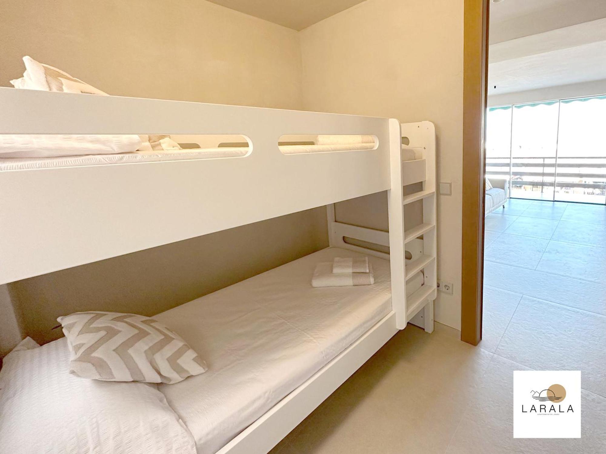 Jávea Larala 02 - Nuevo Apartamento En La Playa Del Arenal Con Vistas Al Mar מראה חיצוני תמונה