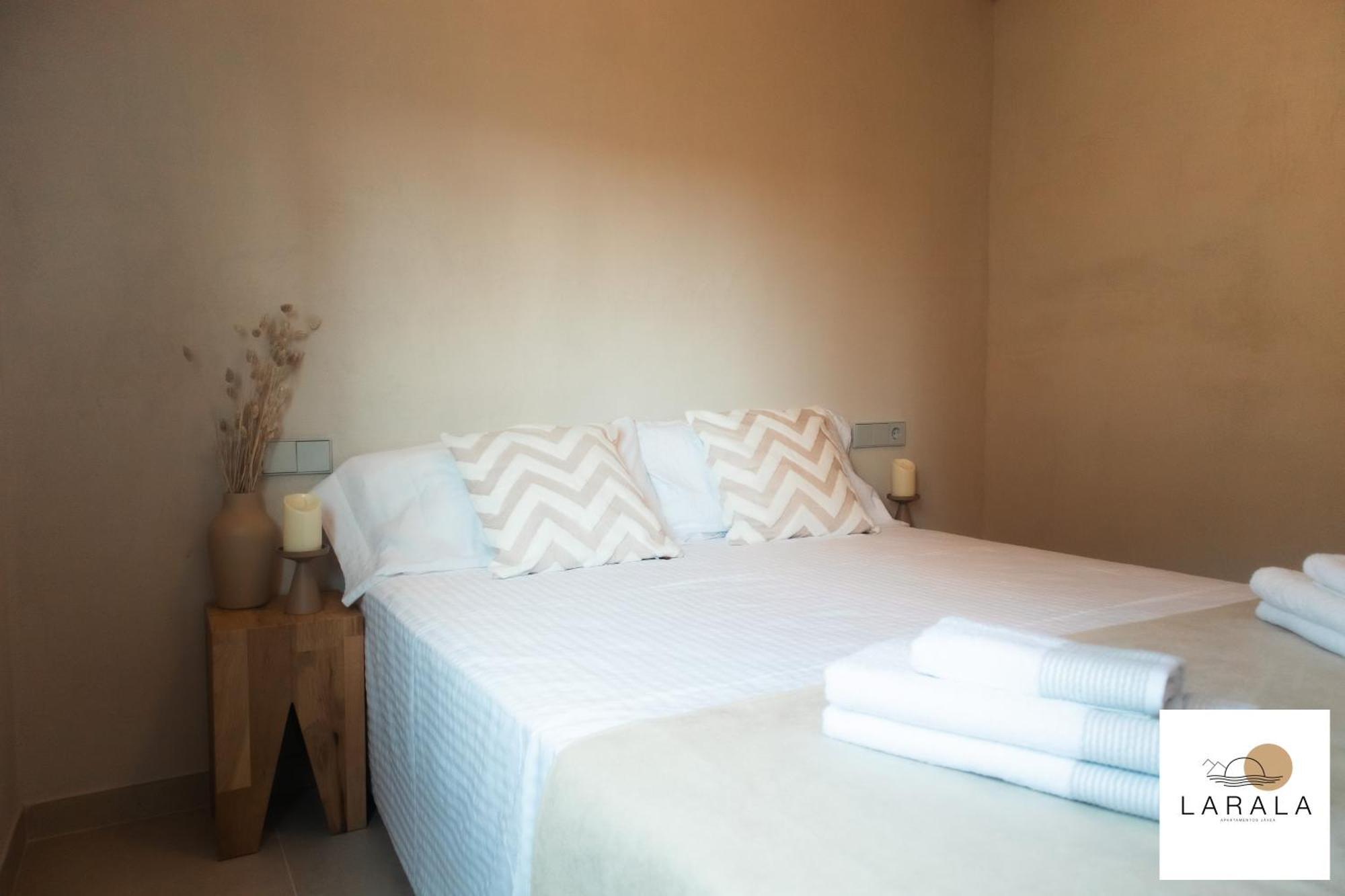 Jávea Larala 02 - Nuevo Apartamento En La Playa Del Arenal Con Vistas Al Mar מראה חיצוני תמונה