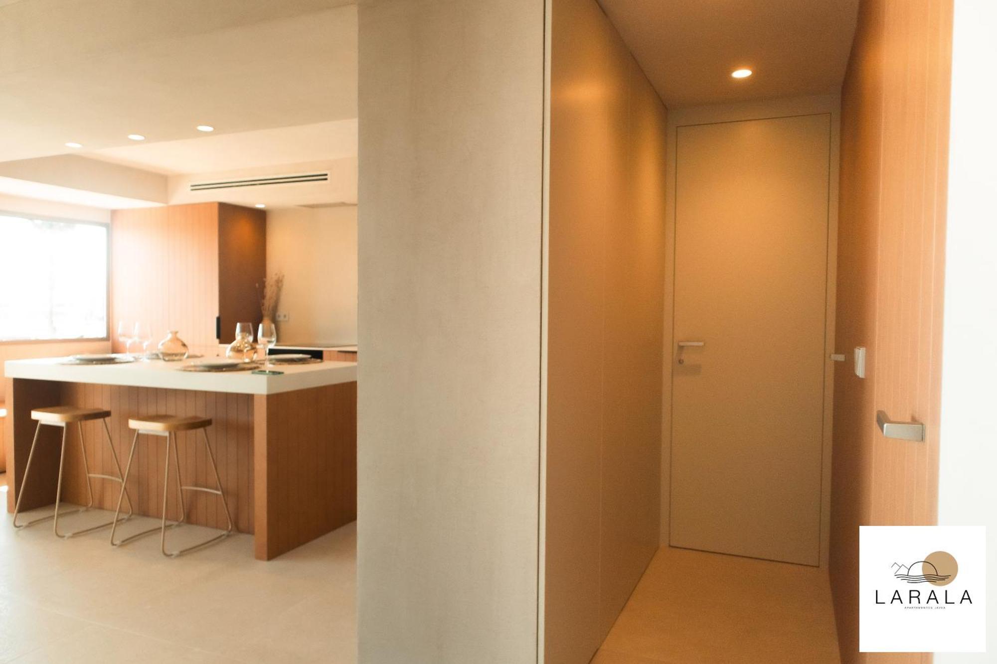 Jávea Larala 02 - Nuevo Apartamento En La Playa Del Arenal Con Vistas Al Mar מראה חיצוני תמונה